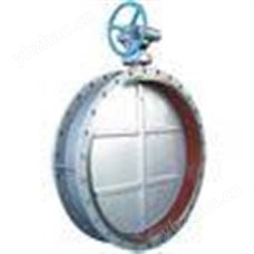 D341H、D341WD341H、D341W 型 PN0.5~PN1 通風蝶閥 襯氟渦輪對夾蝶閥