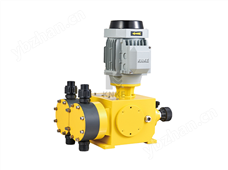 進口高精度柱塞計量泵