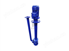 進(jìn)口液下無堵塞排污泵