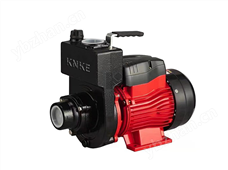 自吸式無堵塞排污泵