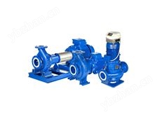 進口臥式自吸化工泵