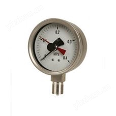 YTFJ-100H記憶型壓力表