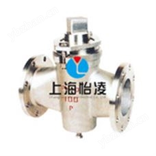 X43W二通不銹鋼旋塞閥