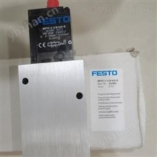 MPYE-5-3/8-420-B含稅包郵供FESTO比例方向控制閥