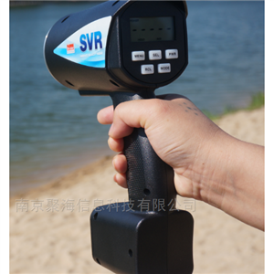 德卡托手持式電波流速儀/流量計