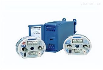 羅斯蒙特644溫度變送器