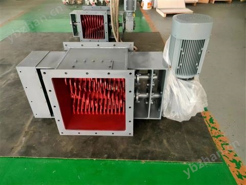 瑞文耐磨電動破碎閥BPSF500