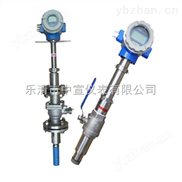 插入式電磁流量計