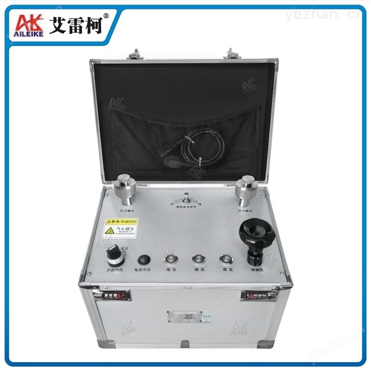 箱式电动压力校准台ALKD101A自动气压校验器