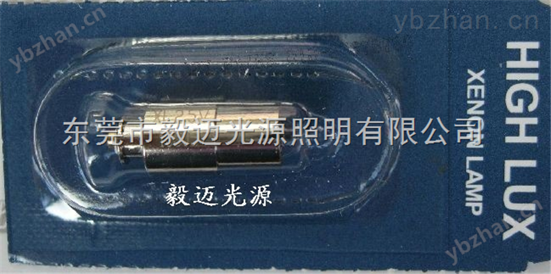 RIESTER里斯特檢耳鏡氙氣鹵素?zé)襞?0600,2.5V 0.75A,10534,10506