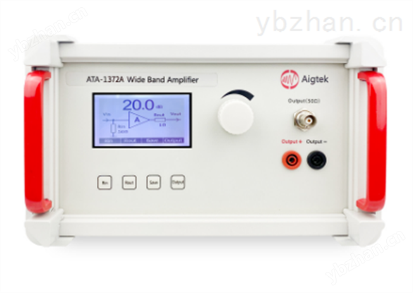 ATA-1372A寬帶放大器