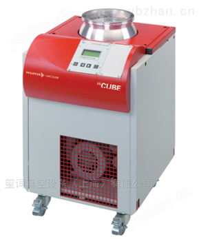 普發(fā)HiCube700Classic DUO3渦輪分子泵組