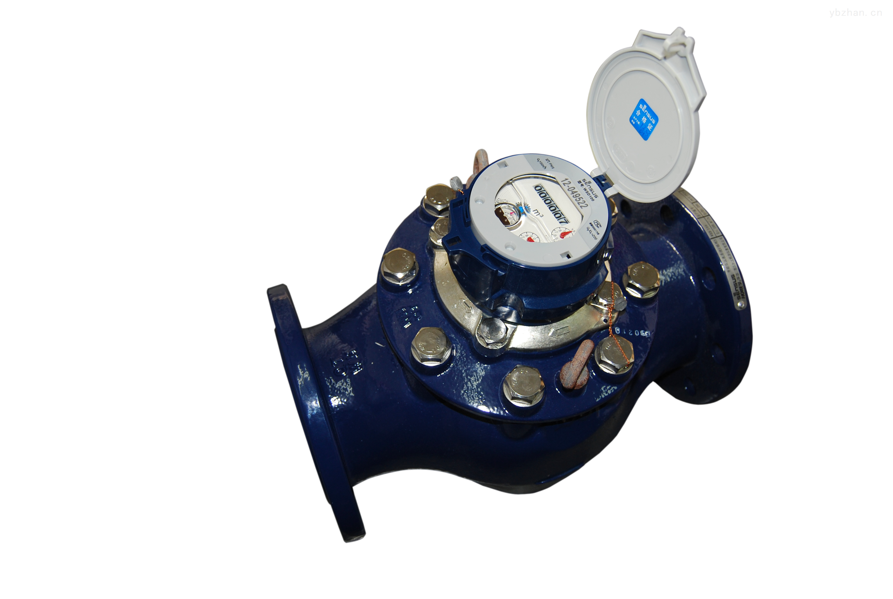 wsd宽量程水表