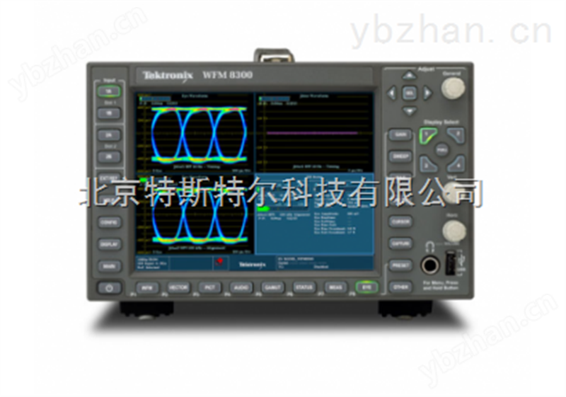 泰克WFM / WVR8200、WFM / WVR8300波形監(jiān)測儀