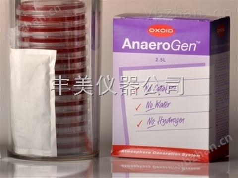 英國OXOID厭氧產氣袋AN0025A，AN0035A