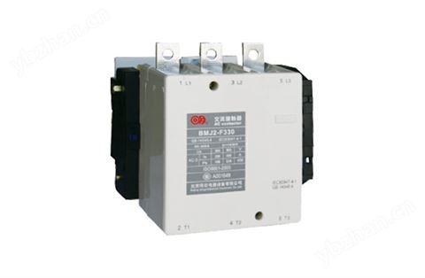 BMJ2-F 系列交流接觸器