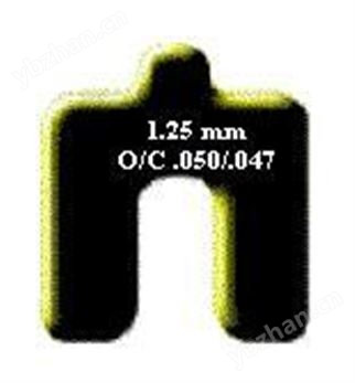 不銹鋼墊片Pre-Cut Alignment Tab