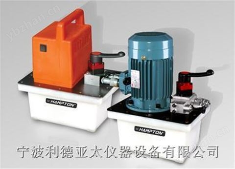 EEM10505E電動泵(700bar)