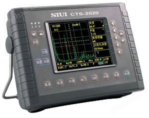 CTS-2020數(shù)字超聲波探傷儀