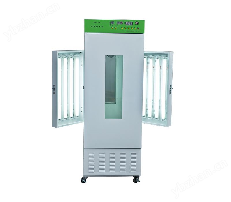 SPX-150-GB智能光照培養(yǎng)箱 無氟制冷  智能化可編程 容積150L