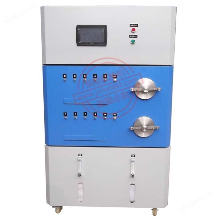 HJ-2雙腔氣體分析法甲醛檢測儀