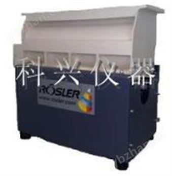 德國Rosler振動耐摩試驗(yàn)機(jī)