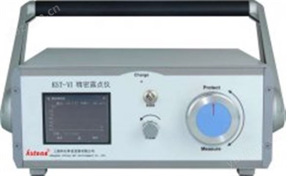 KST-VI 智能微水儀（精密露點儀）阻容法
