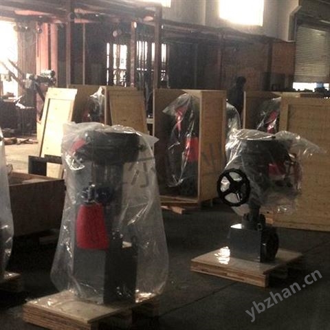 HIGH PRESSURE CONTROL VALVE
