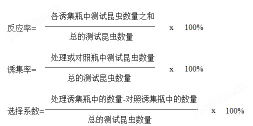 QT-WII20大型昆蟲四臂嗅覺觀測系統(tǒng)