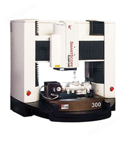 SmartScope Flash CNC 300三維光學測量儀