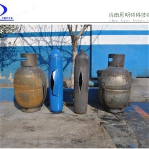 車載氣瓶氣密性檢測設(shè)備-鋼瓶試驗臺-思明特科技