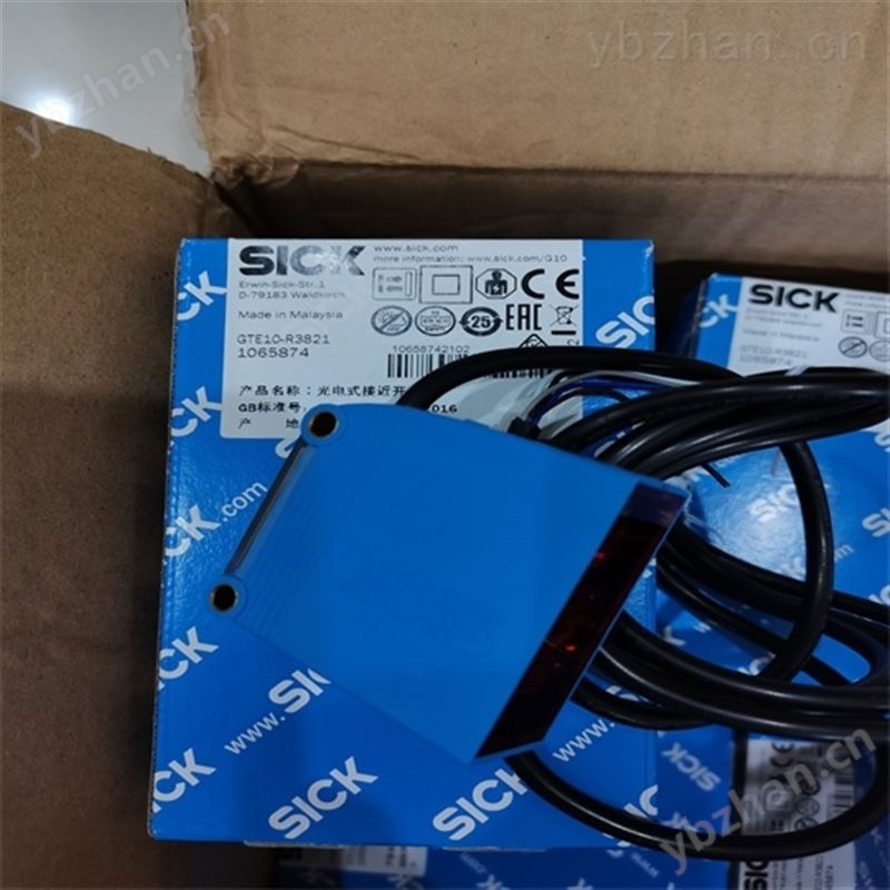 詳細介紹SICK識別傳感器GL6G-N1211