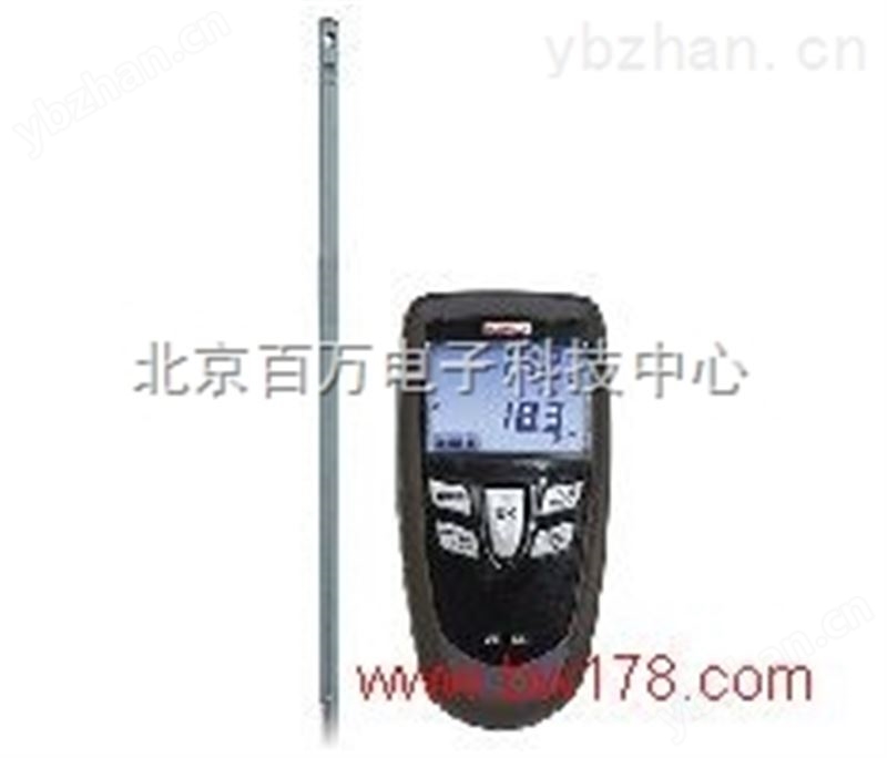 熱線式手持風(fēng)量風(fēng)速儀