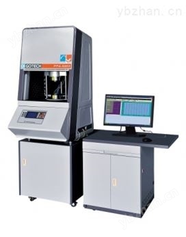 PPA-6000   生産型橡膠加工分析儀