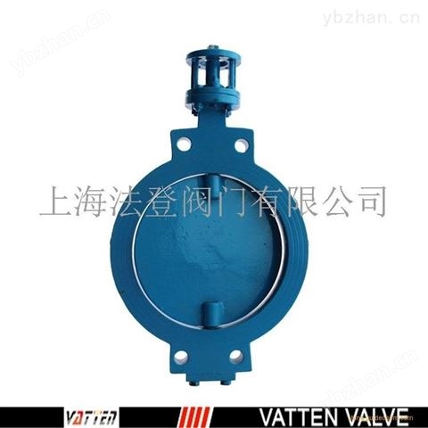 氣動通風蝶閥硬密封零泄露技術排氣控制閥