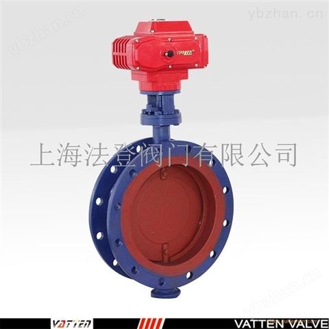 氣動通風蝶閥硬密封零泄露技術排氣控制閥