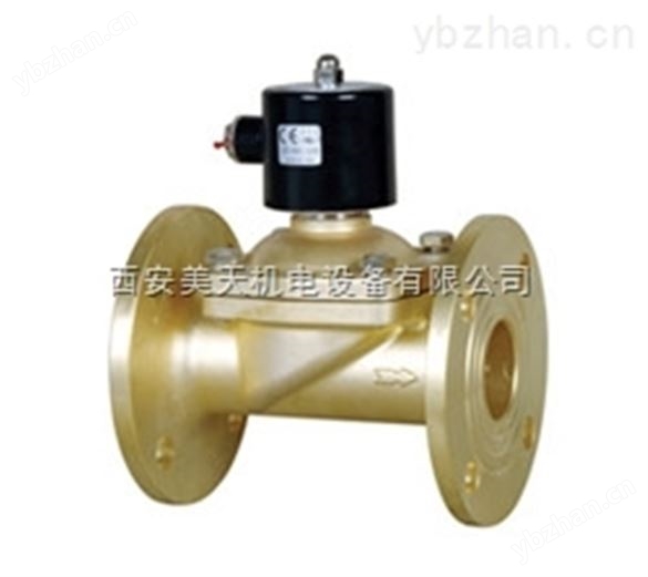 鑄鐵電磁閥DF-50