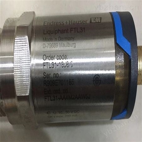 E+H液體音叉液位開關制造商