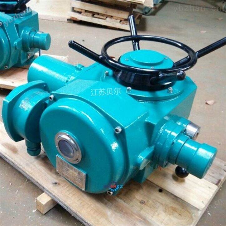 江苏贝尔 多回转阀门电动装置