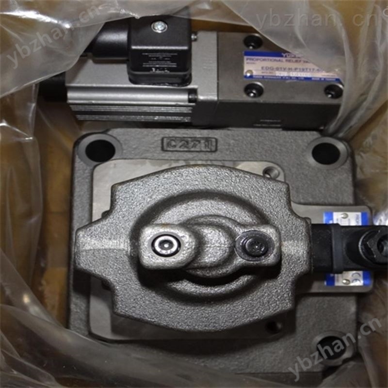 日本油研YUKEN疊加式減壓閥/SG-03-3C2-D24-50