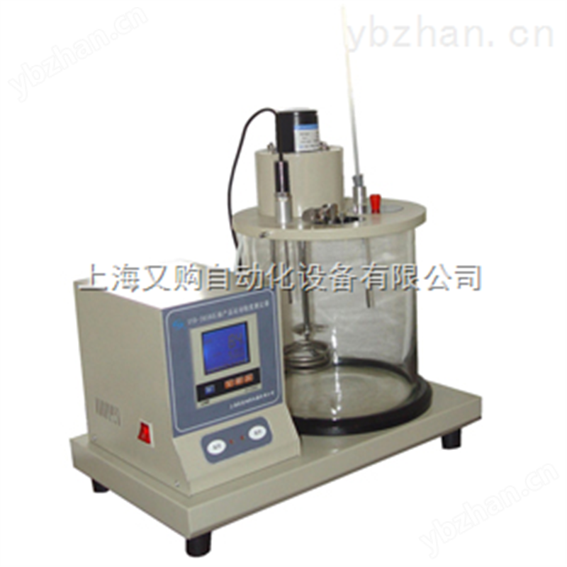 SYP1003-IA石油產(chǎn)品運(yùn)動(dòng)粘度測(cè)定器
